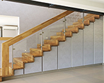 Construction et protection de vos escaliers par Escaliers Maisons à Dompaire